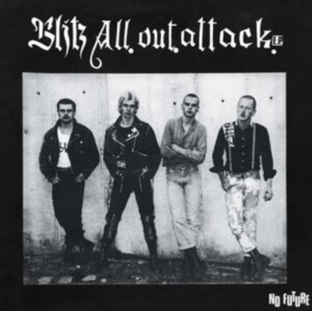 All Out Attack, Vinyl / 7" Single Coloured Vinyl Vinyl