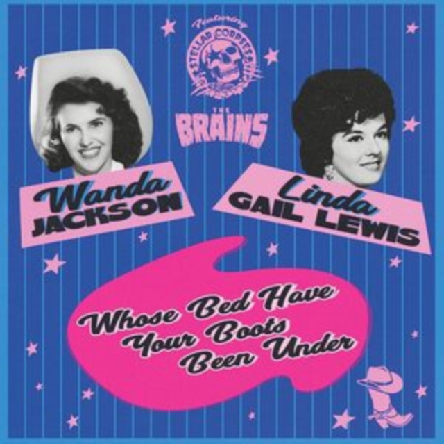 Whose Bed Have Your Boots Been Under, Vinyl / 7" Single Coloured Vinyl Vinyl