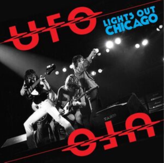 Lights Out Chicago, Vinyl / 12" Album Coloured Vinyl Vinyl