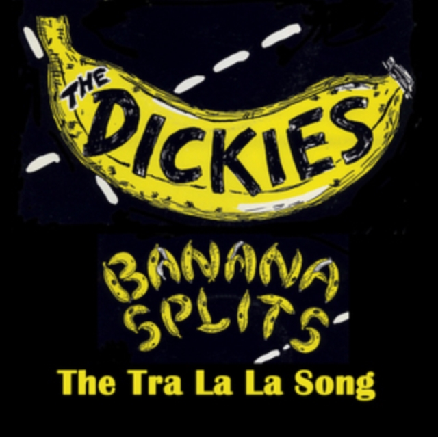 Banana Splits: The Tra La La Song, Vinyl / 7" Single Coloured Vinyl Vinyl