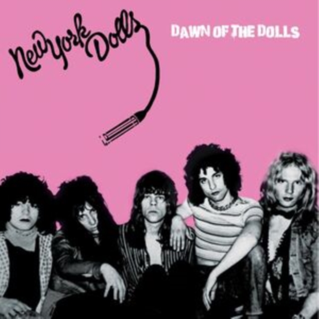 Dawn of the dolls, Vinyl / 12" Album Coloured Vinyl Vinyl