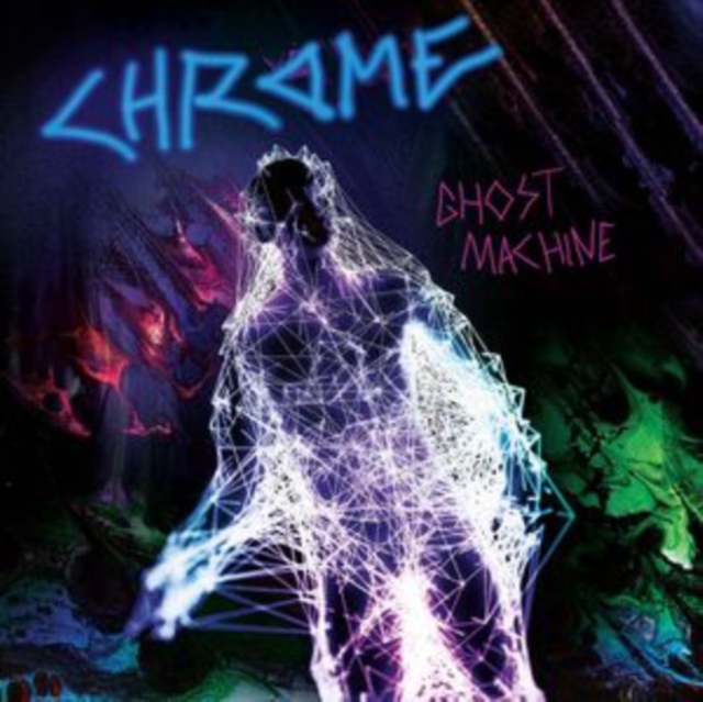 Ghost Machine, CD / Album (Jewel Case) Cd