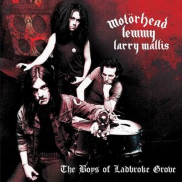 The Boys of Ladbroke Grove, Vinyl / 12" Album Coloured Vinyl Vinyl