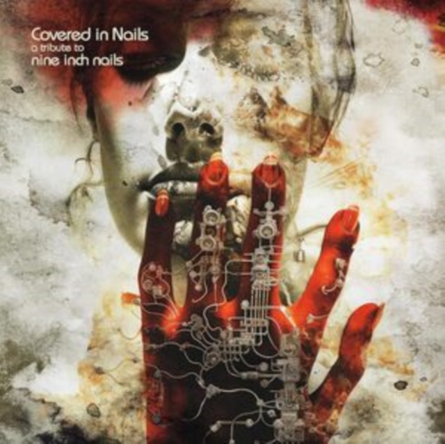 Covered in Nails: A Tribute to Nine Inch Nails, Vinyl / 12" Album Coloured Vinyl Vinyl