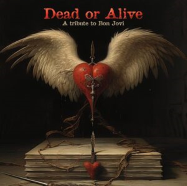 Dead Or Alive: A Tribute to Bon Jovi, Vinyl / 12" Album Coloured Vinyl Vinyl