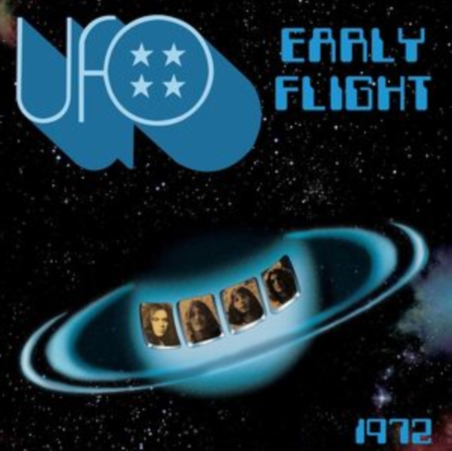 Early Flight 1972, Vinyl / 12" Album Coloured Vinyl Vinyl