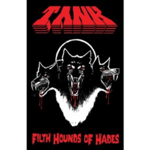 Filth Hounds of Hades, Cassette Tape Cd
