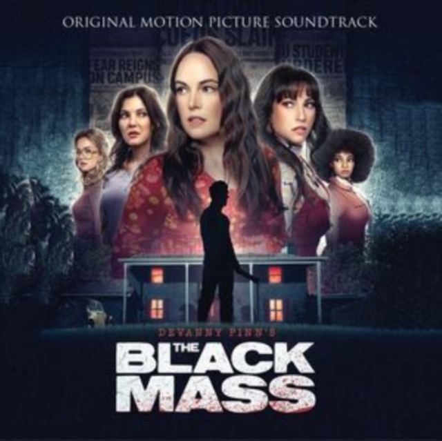 The Black Mass, CD / Album Cd