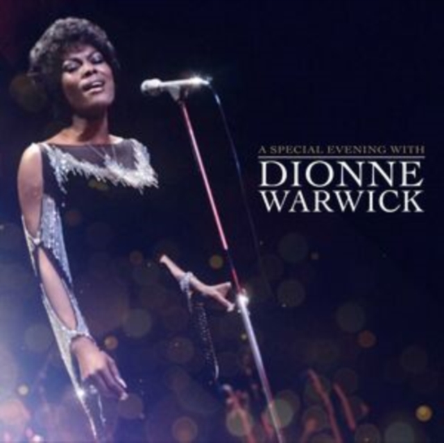 A Special Evening With Dionne Warwick, Vinyl / 12" Album Coloured Vinyl Vinyl