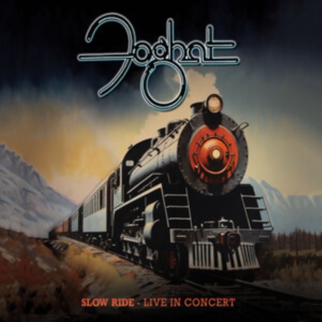 Slow ride: Live in concert, CD / Album Cd