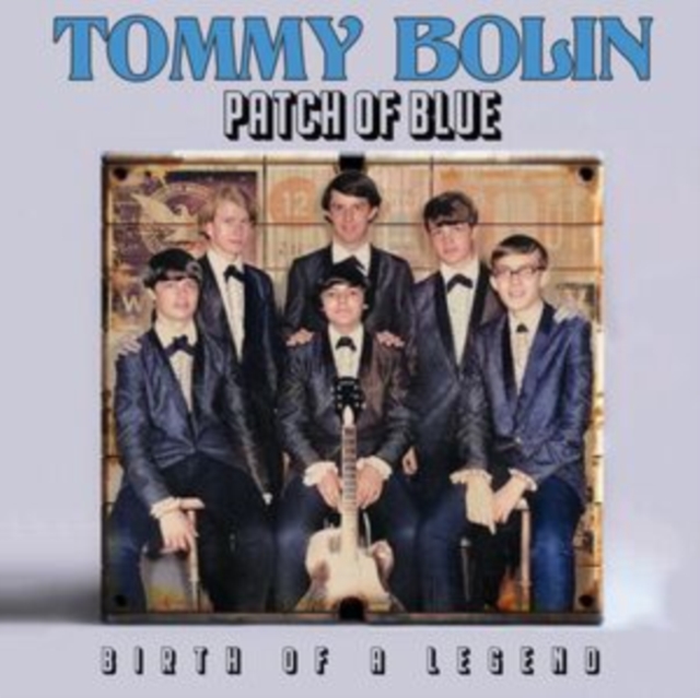 Patch of Blue: Birth of a Legend, CD / Album Cd