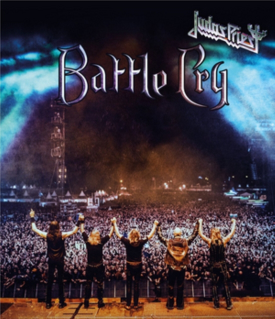 Judas Priest: Battle Cry, Blu-ray BluRay