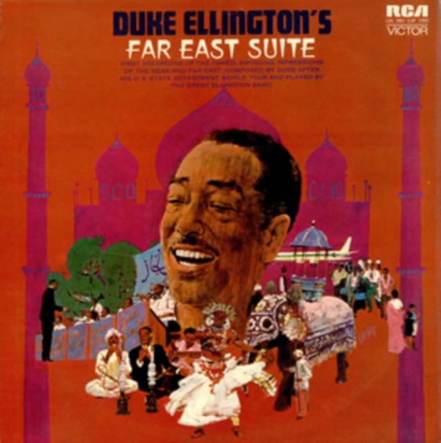Far East Suite, CD / Album Cd