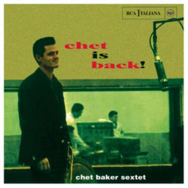 Chet Is Back!, CD / Album Cd