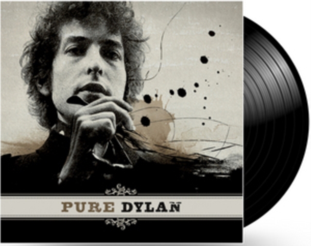 Pure Dylan: An Intimate Look at Bob Dylan, Vinyl / 12" Album Vinyl