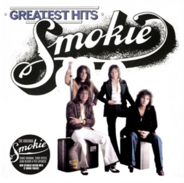 Greatest Hits (Extended Edition), CD / Album Cd