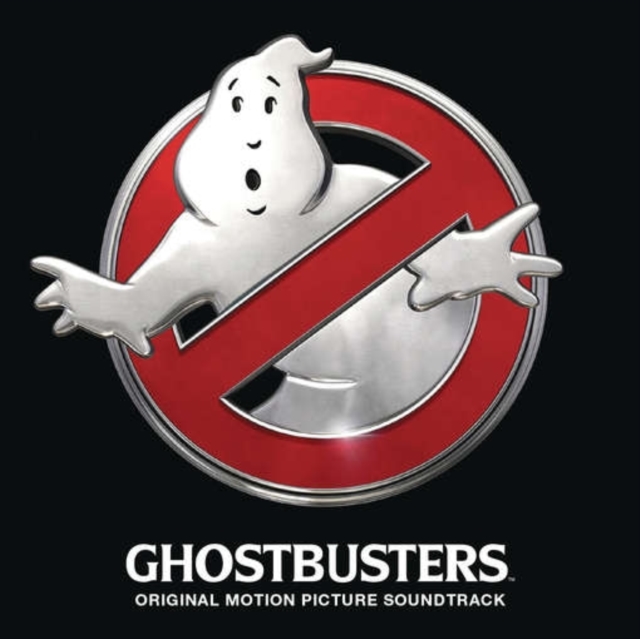 Ghostbusters, CD / Album Cd