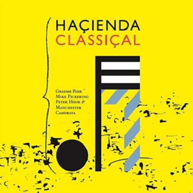 Hacienda Classical, CD / Album Cd