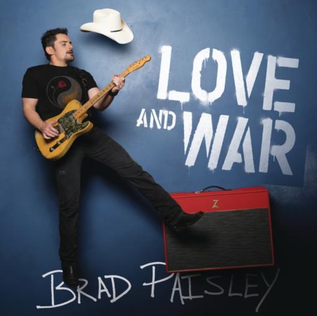Love and War, CD / Album Cd