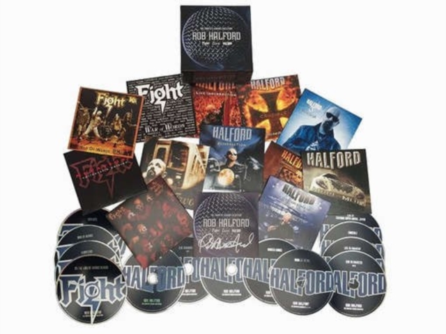 Complete Albums Collection, CD / Box Set Cd