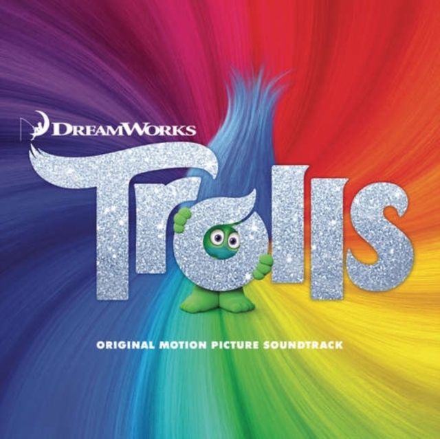 Trolls, CD / Album Cd