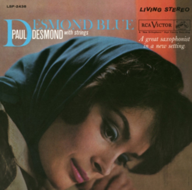 Desmond Blue, CD / Album Cd