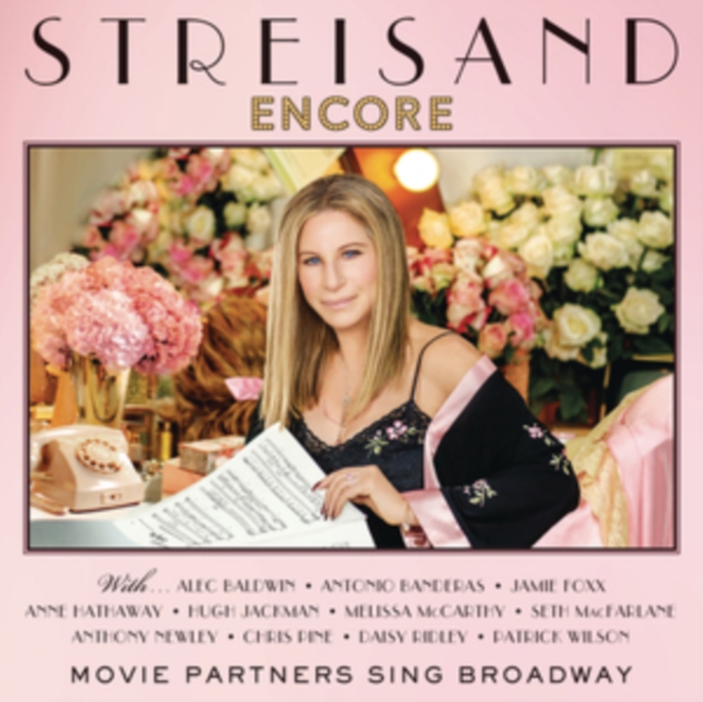 Encore: Movie Partners Sing Broadway (Deluxe Edition), CD / Album Cd
