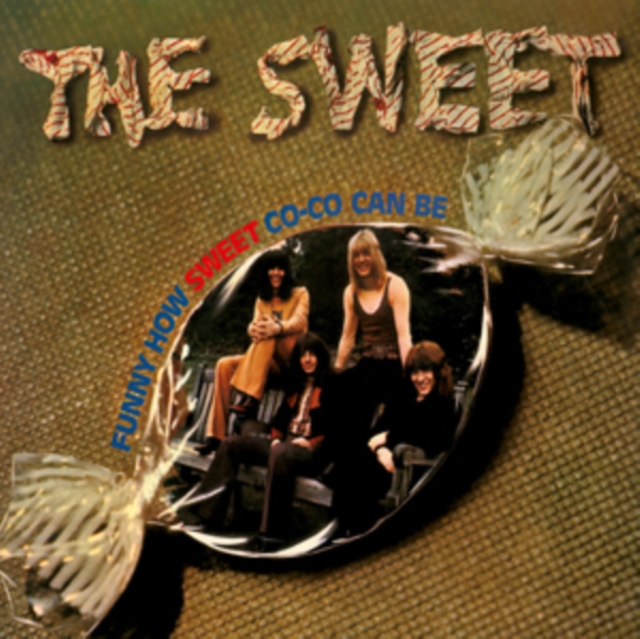 Funny How Sweet Co-Co Can Be, Vinyl / 12" Album Vinyl