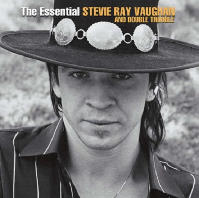 The Essential Stevie Ray Vaughan & Double Trouble, Vinyl / 12" Album Vinyl