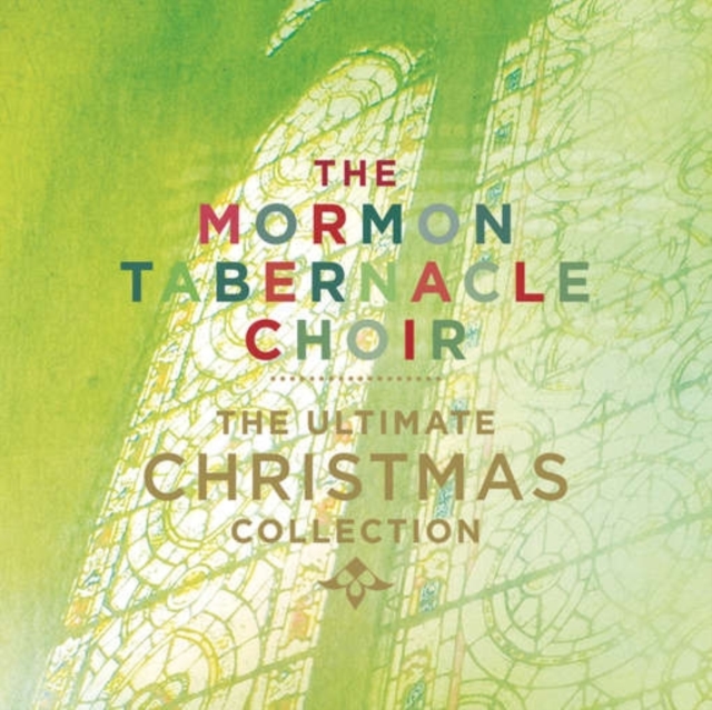 The Mormon Tabernacle Choir: The Ultimate Christmas Collection, CD / Album Cd