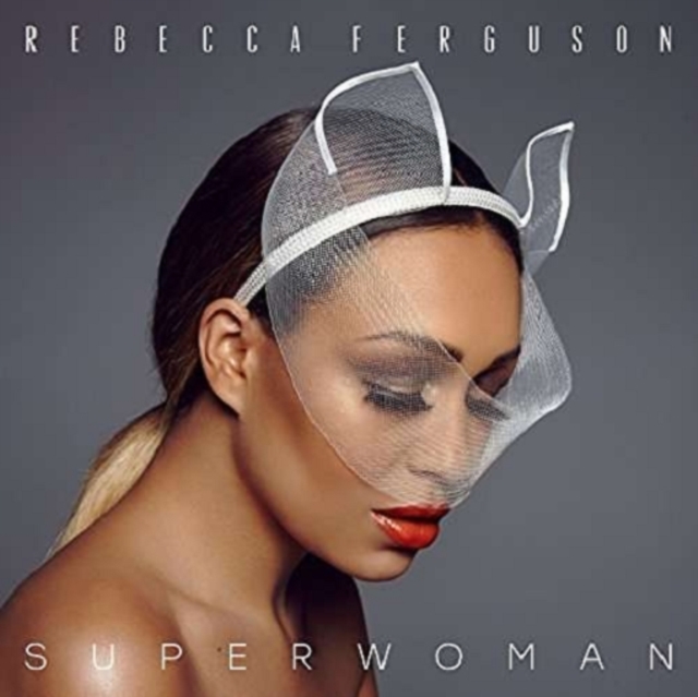 Superwoman, CD / Album Cd
