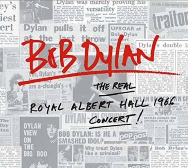 The Real Royal Albert Hall 1966 Concert, Vinyl / 12" Album Vinyl