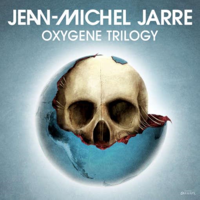 Oxygene Trilogy (40th Anniversary Edition), CD / Album Cd