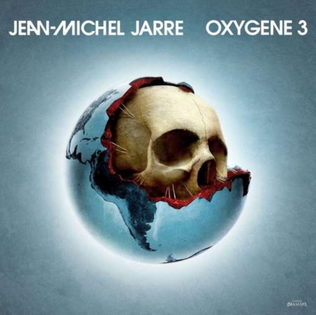 Oxygene 3, CD / Album Cd