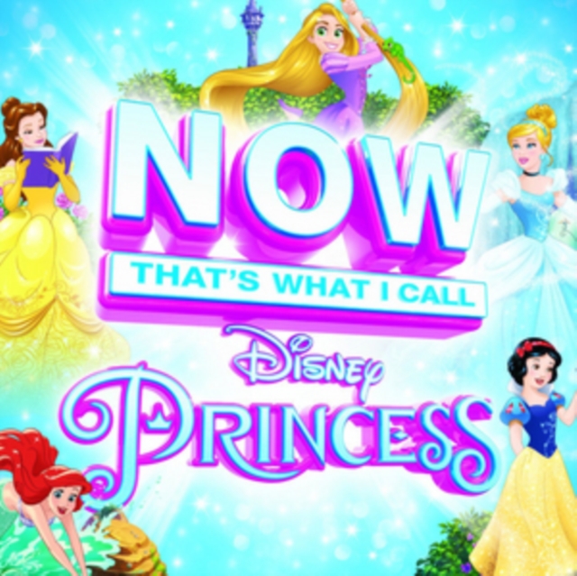 Now That's What I Call Disney Princess, CD / Album Cd