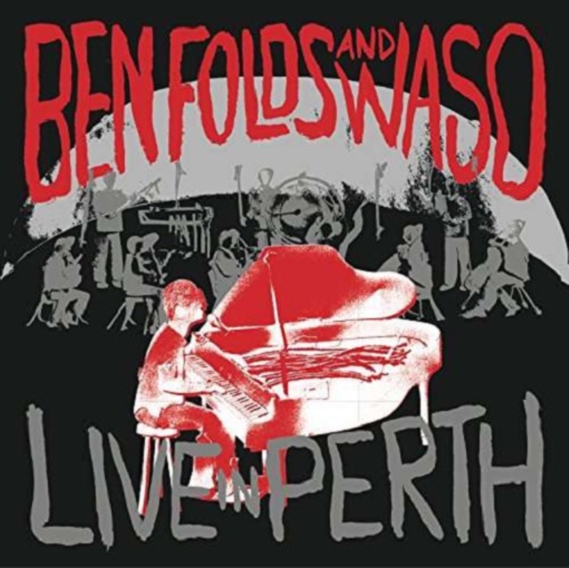 Live in Perth, Vinyl / 12" Album Vinyl