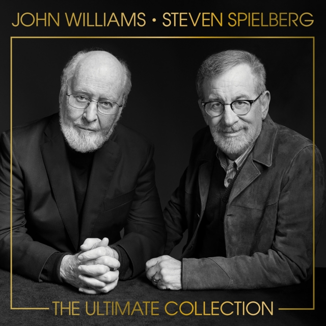 John Williams/Steven Spielberg: The Ultimate Collection, CD / Album Cd