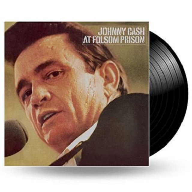 At Folsom Prison, Vinyl / 12" Album Vinyl