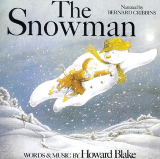 The Snowman, CD / Album with DVD Cd