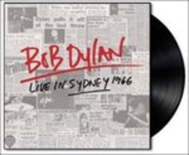 Live in Sydney 1966, Vinyl / 12" Album (Limited Edition) Vinyl