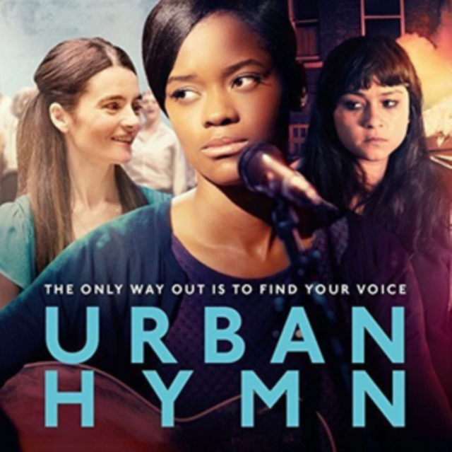 Urban Hymn, CD / Album Cd