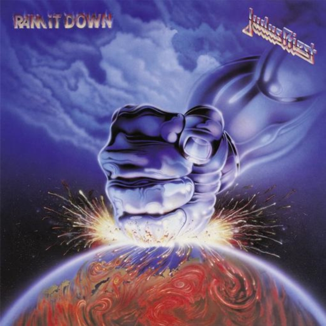 Ram It Down, Vinyl / 12" Album Vinyl