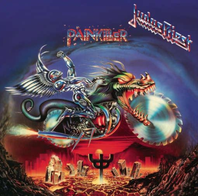 Painkiller, Vinyl / 12" Album Vinyl