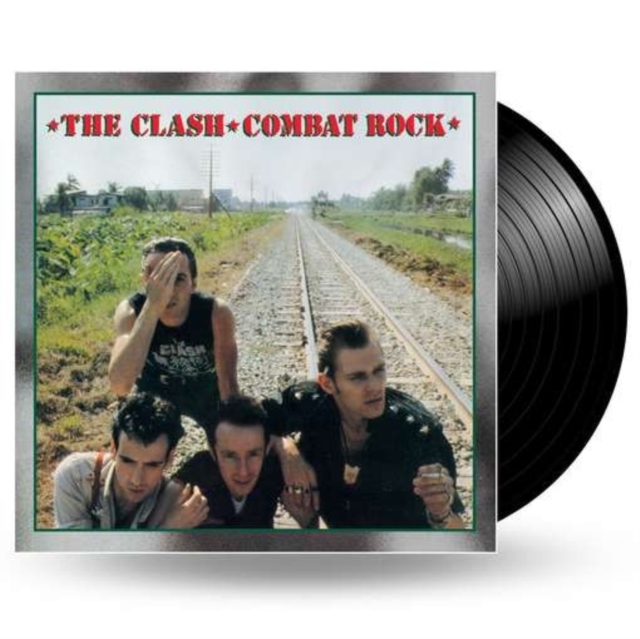 Combat Rock, Vinyl / 12" Album Vinyl