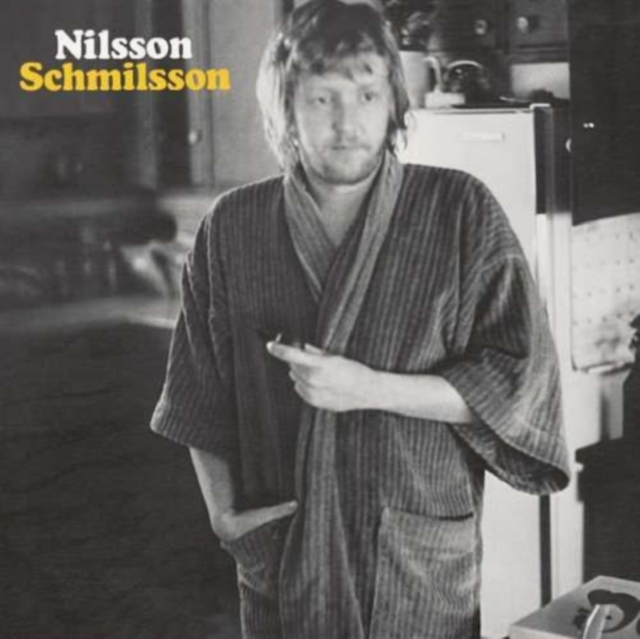 Nilsson Schmilsson, Vinyl / 12" Album Vinyl