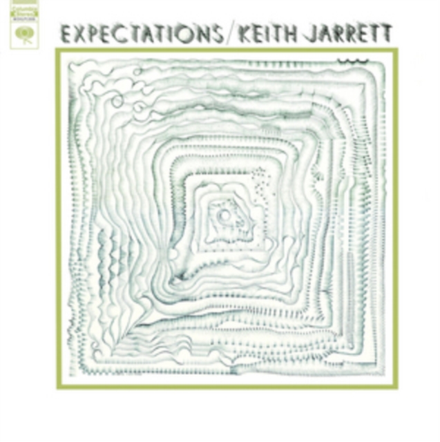 Expectations, CD / Album Cd