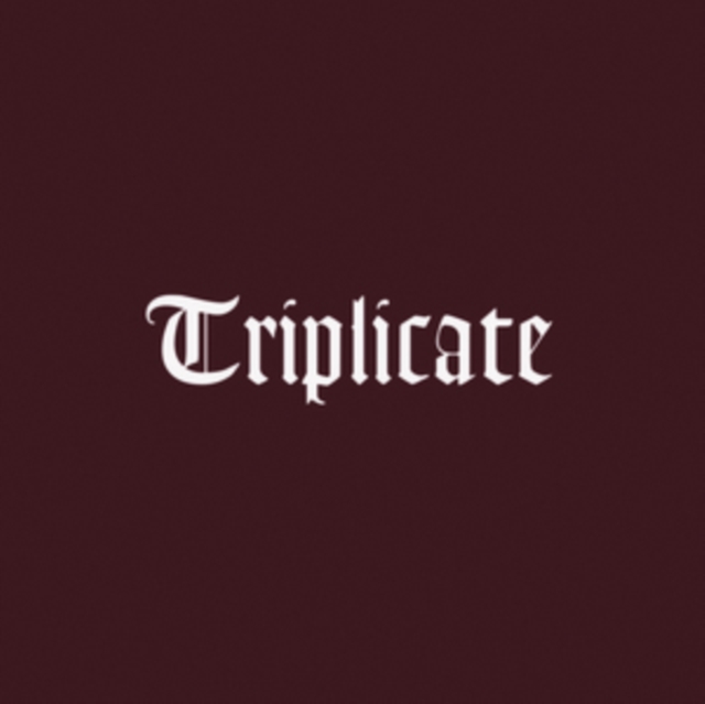 Triplicate, Vinyl / 12" Album Vinyl