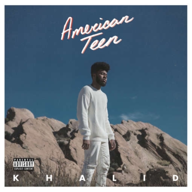 American Teen, CD / Album Cd