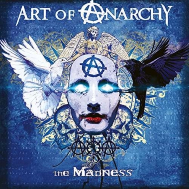The Madness, CD / Album Cd
