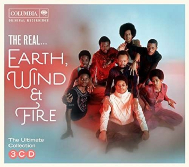 The Real... Earth, Wind & Fire, CD / Album Cd